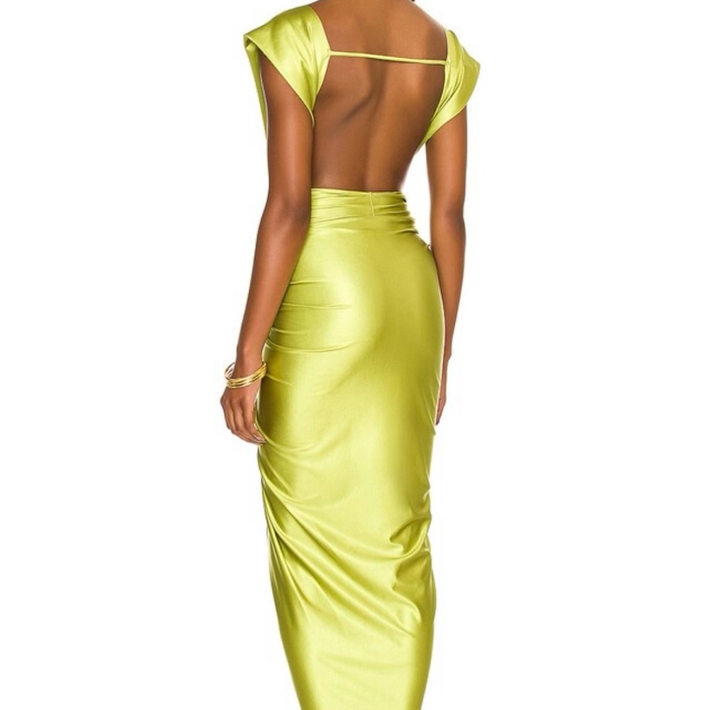 Green/Yellow Dress (NEW)